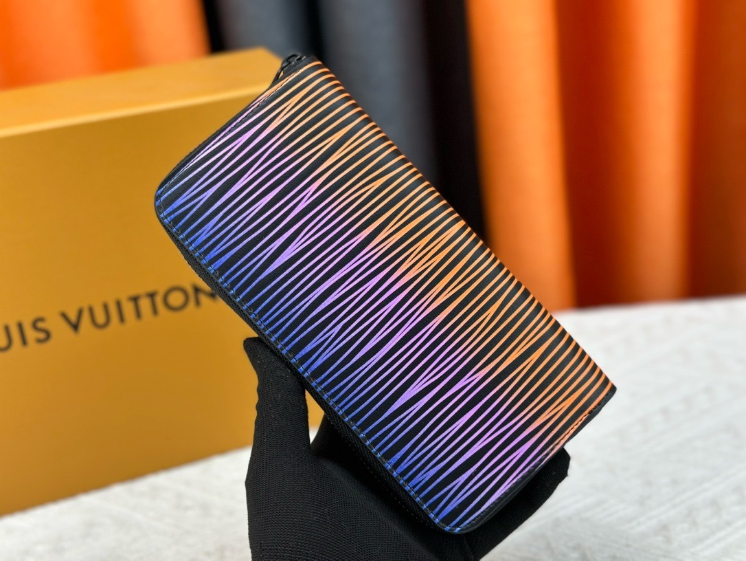 ルイ・ヴィトン「Louis Vuitton」ジッピー ウォレット･ヴァーティカル