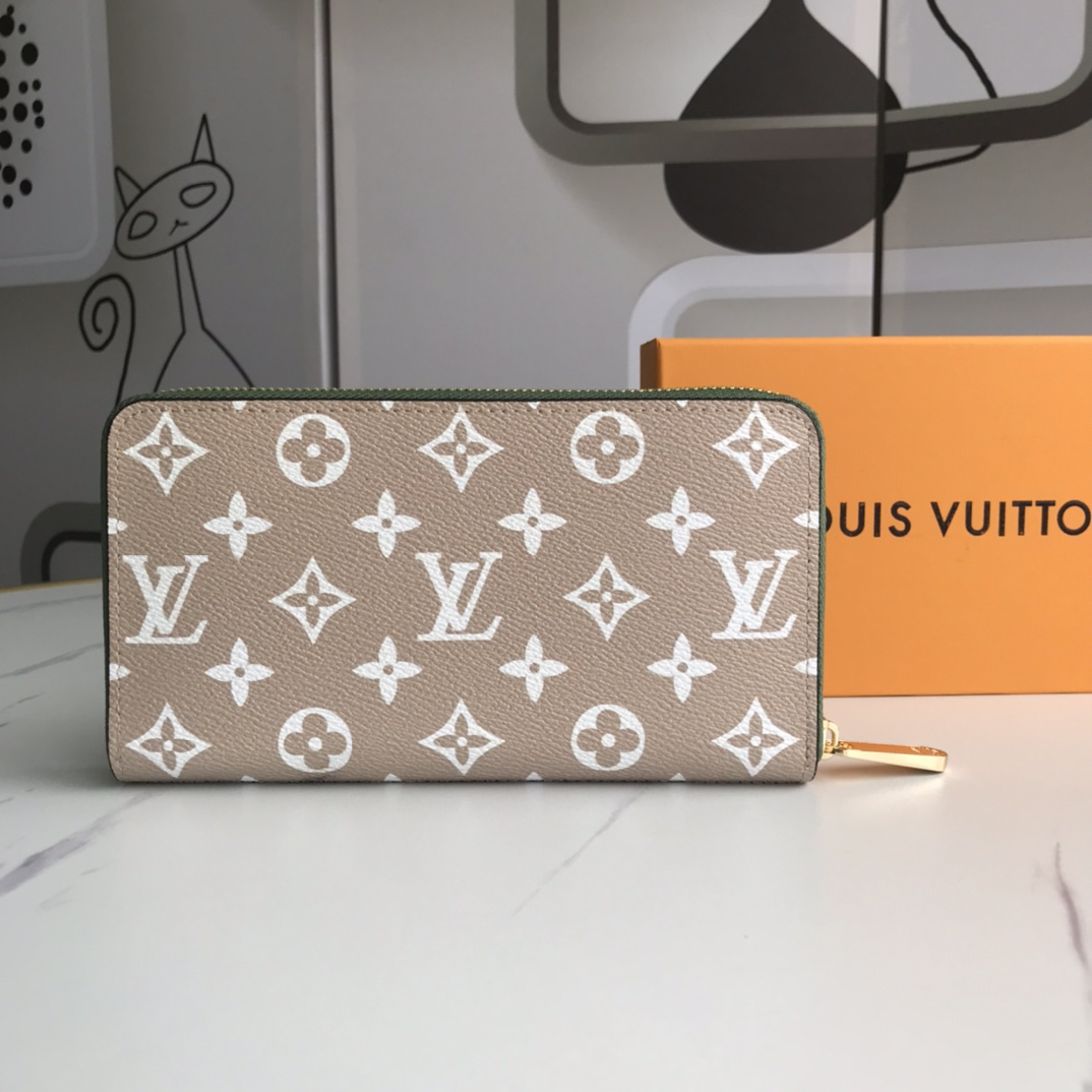ルイ・ヴィトン「Louis Vuitton」ジッピー･ウォレット