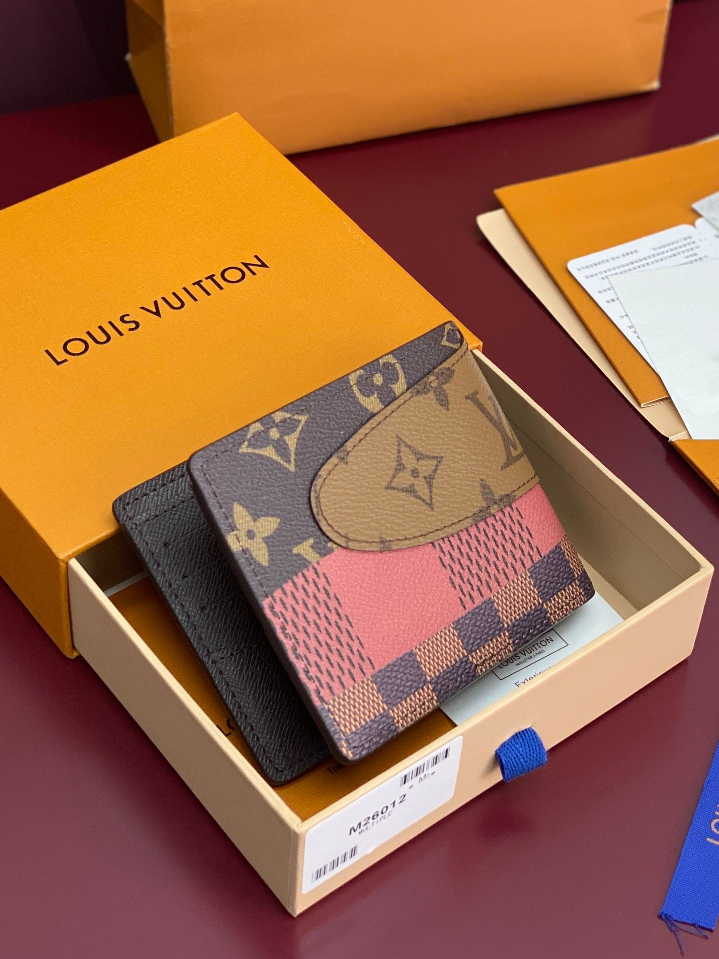 ルイ・ヴィトン「Louis Vuitton」ポルトフォイユ･スレンダー