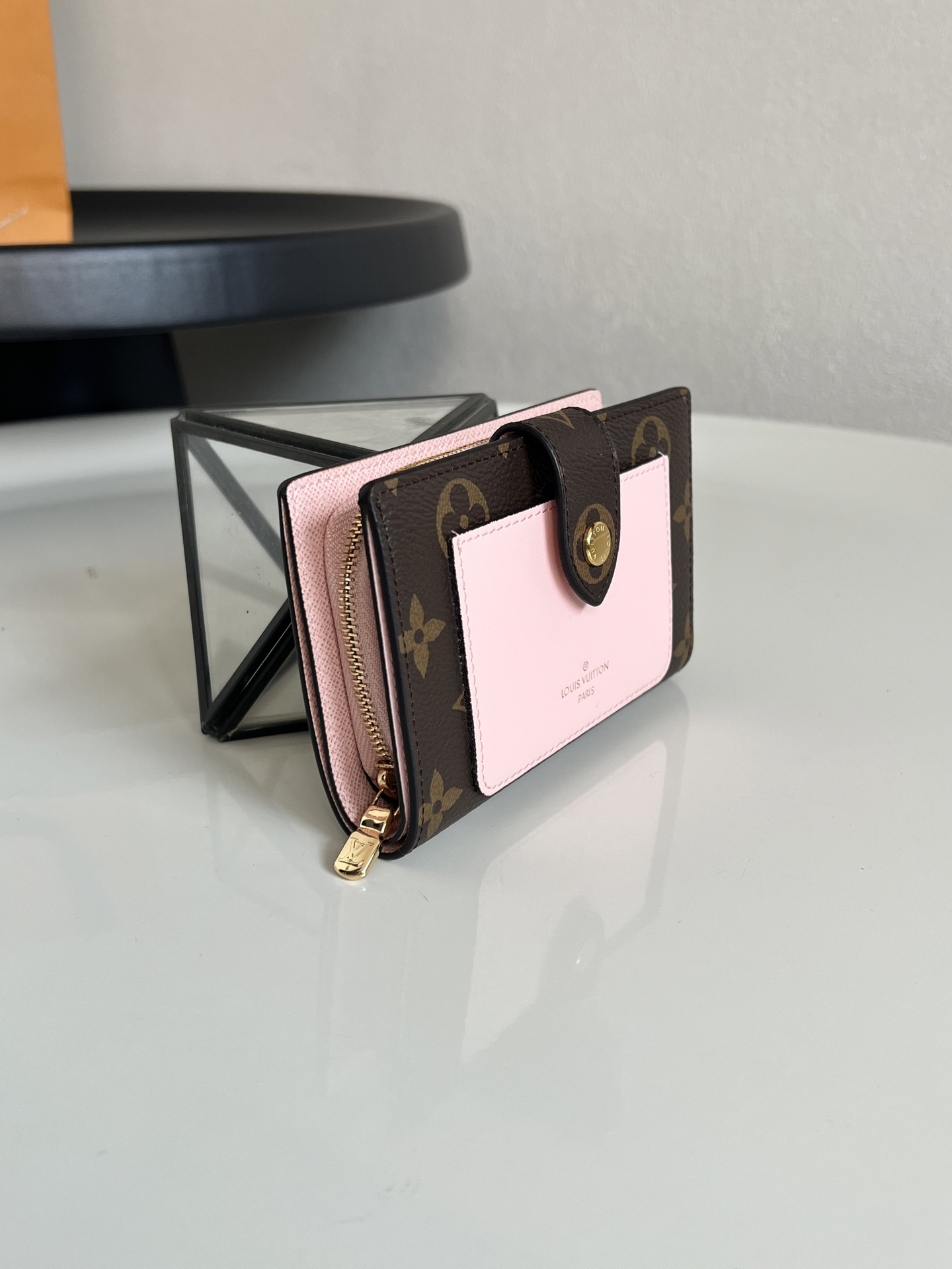 ルイ・ヴィトン「Louis Vuitton」ポルトフォイユジュリエット