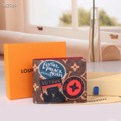 ルイ・ヴィトン「Louis Vuitton」ポルトフォイユ･ミュルティプル