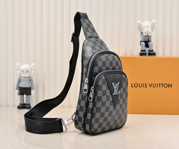 ルイ・ヴィトン「Louis Vuitton」メンズ ウエストバッグ