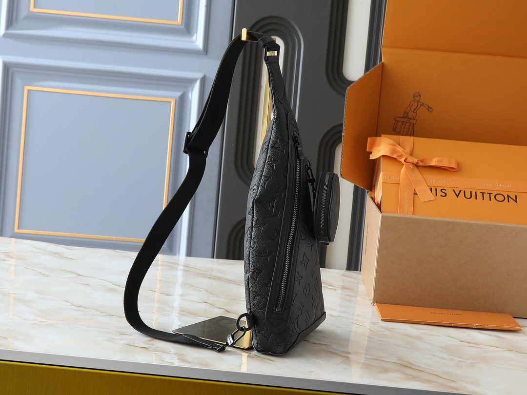 ルイ・ヴィトン「Louis Vuitton」デュオ･スリングバッグ＆ウエストポーチ＆チェストバッグ