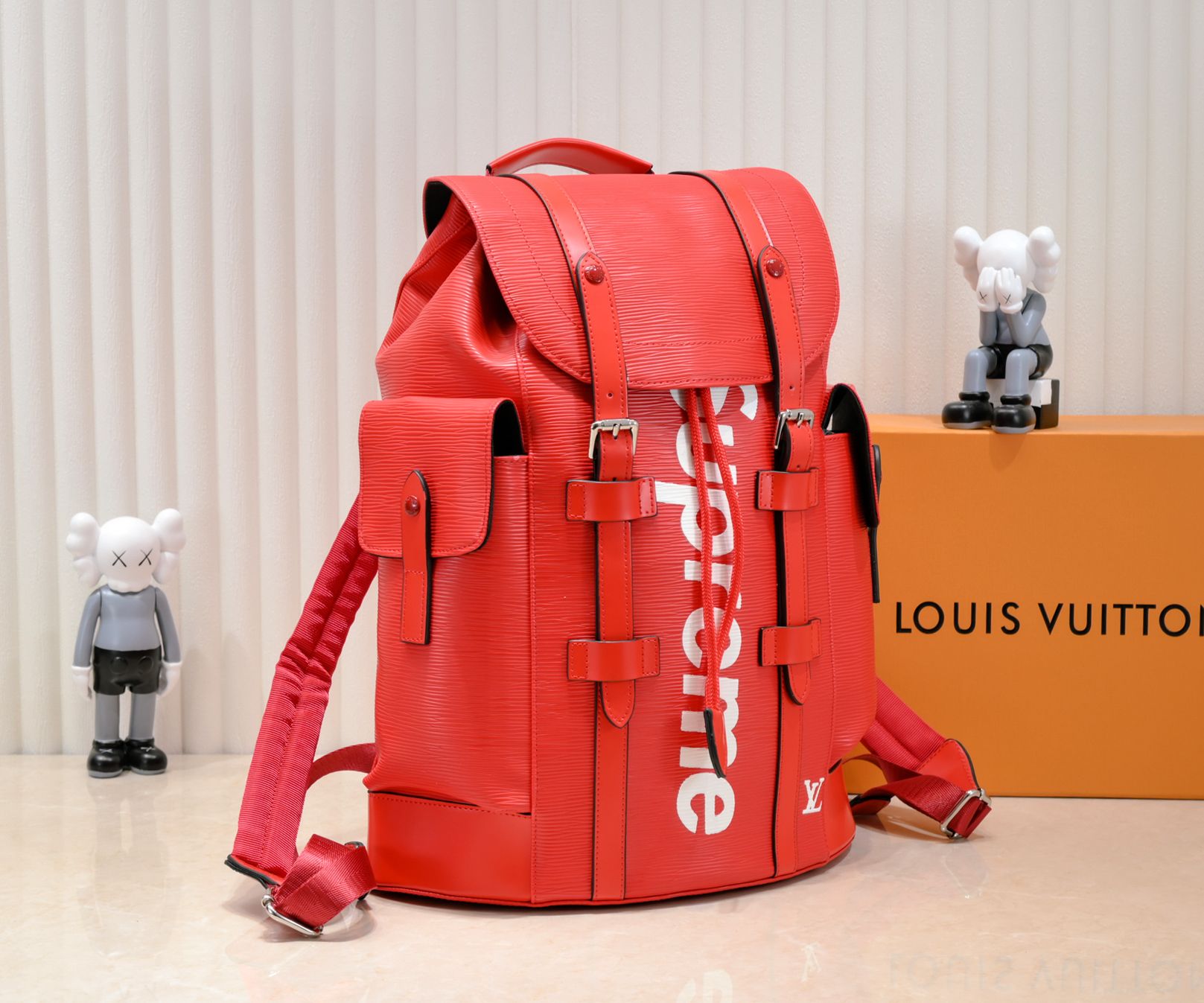 ルイ・ヴィトン「Louis Vuitton」クリストファー MM バックパック