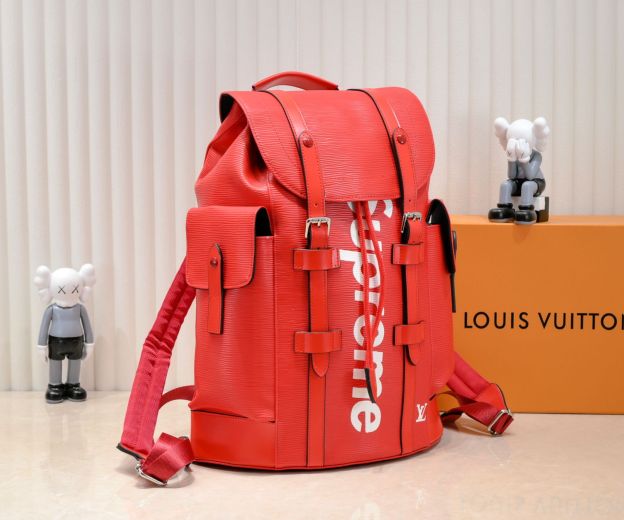 ルイ・ヴィトン「Louis Vuitton」クリストファー MM バックパック