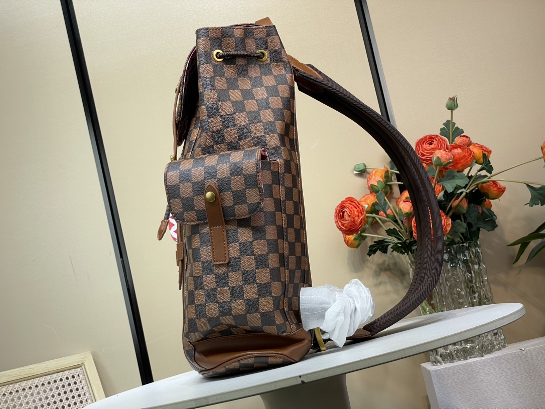 ルイ・ヴィトン「Louis Vuitton」クリストファー MM バックパック