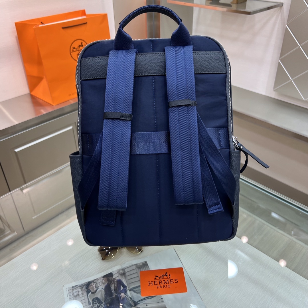 エルメス「Hermès」メンズ ビジネス バックパック