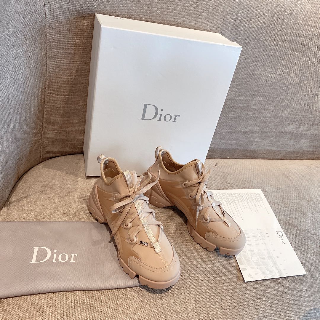 ディオール「Dior」 Cruise J'Adior 2020SS プレミアム スニーカー