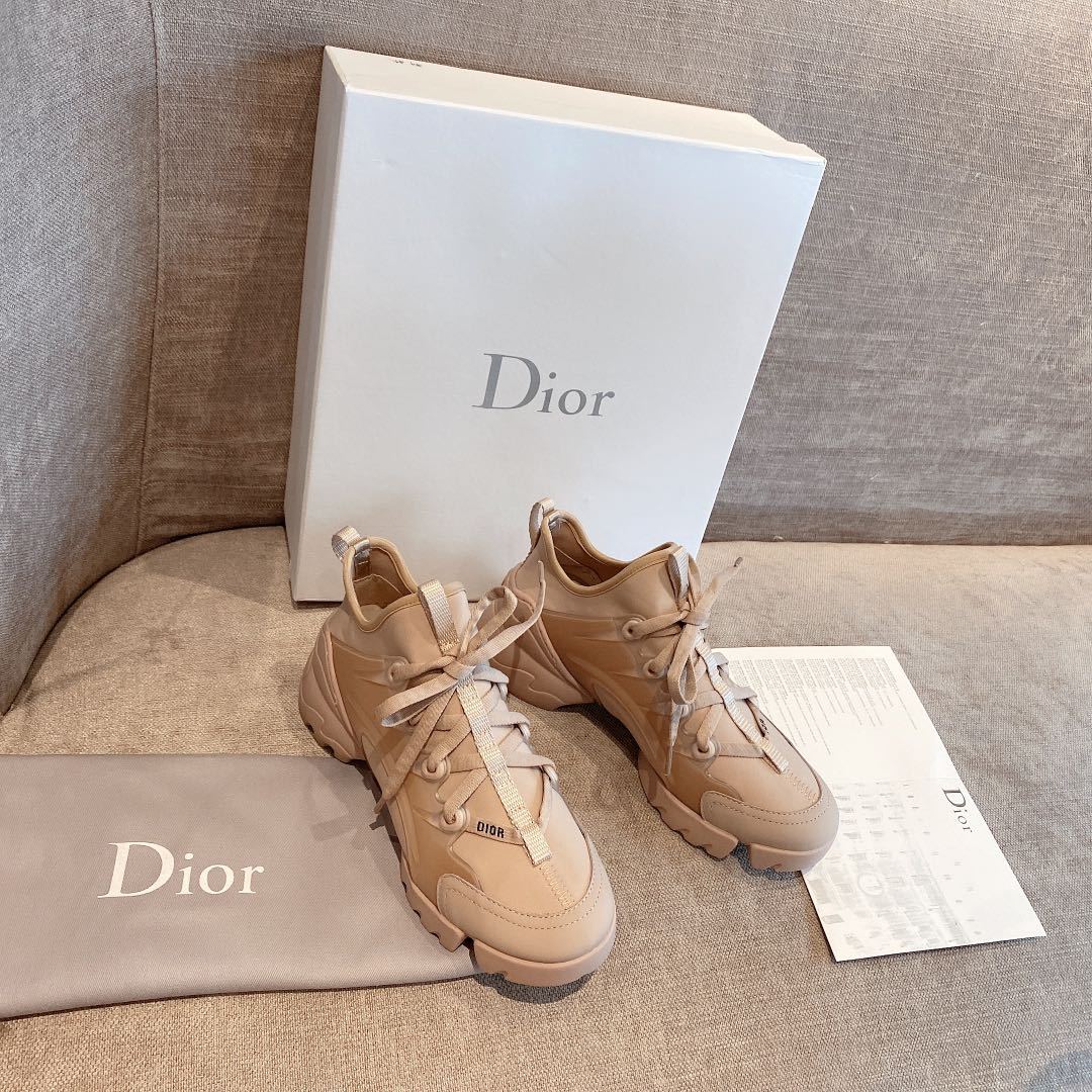 ディオール「Dior」 Cruise J'Adior 2020SS プレミアム スニーカー