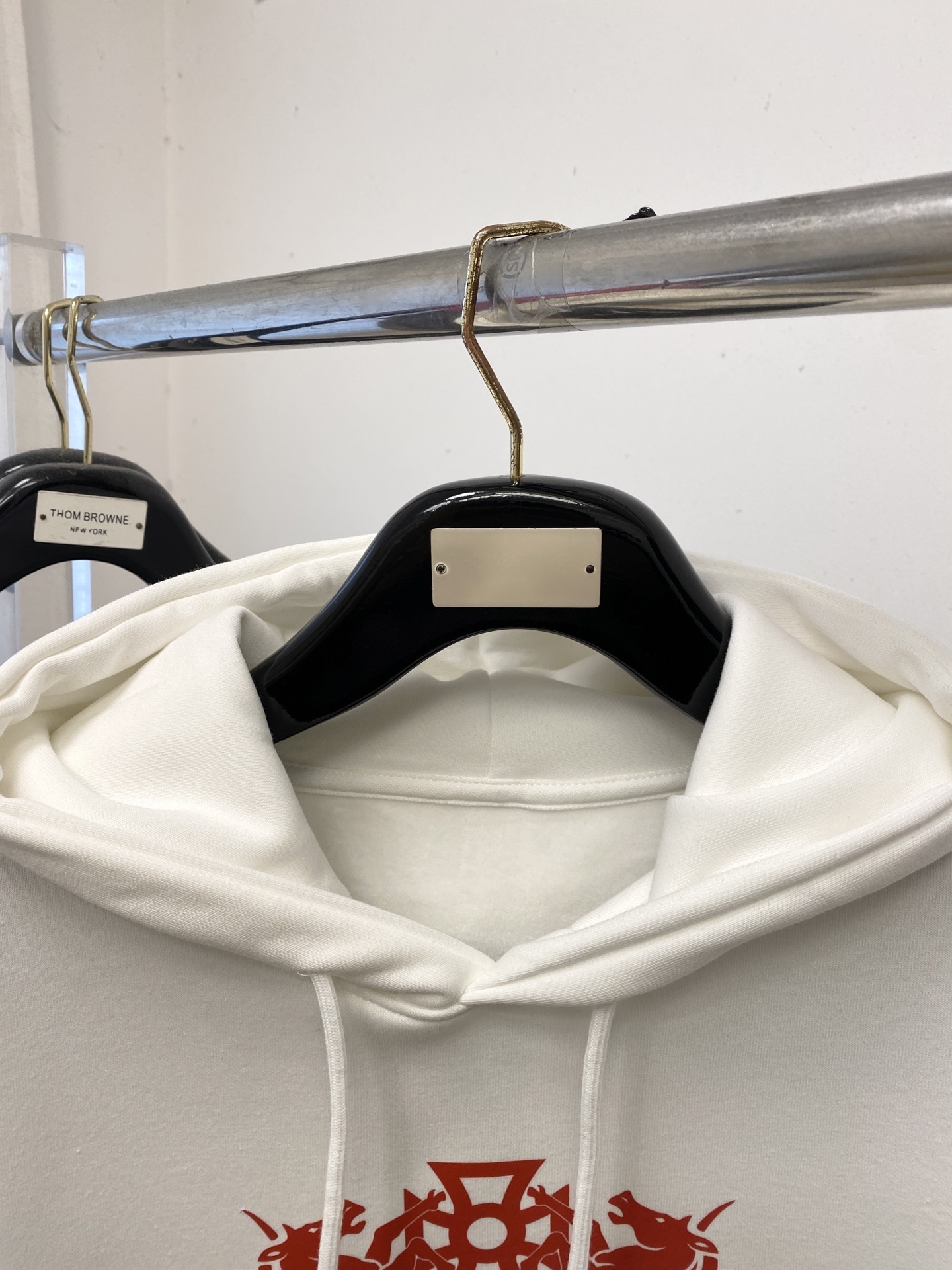 エルメス「Hermès」スウェットプルオーバー