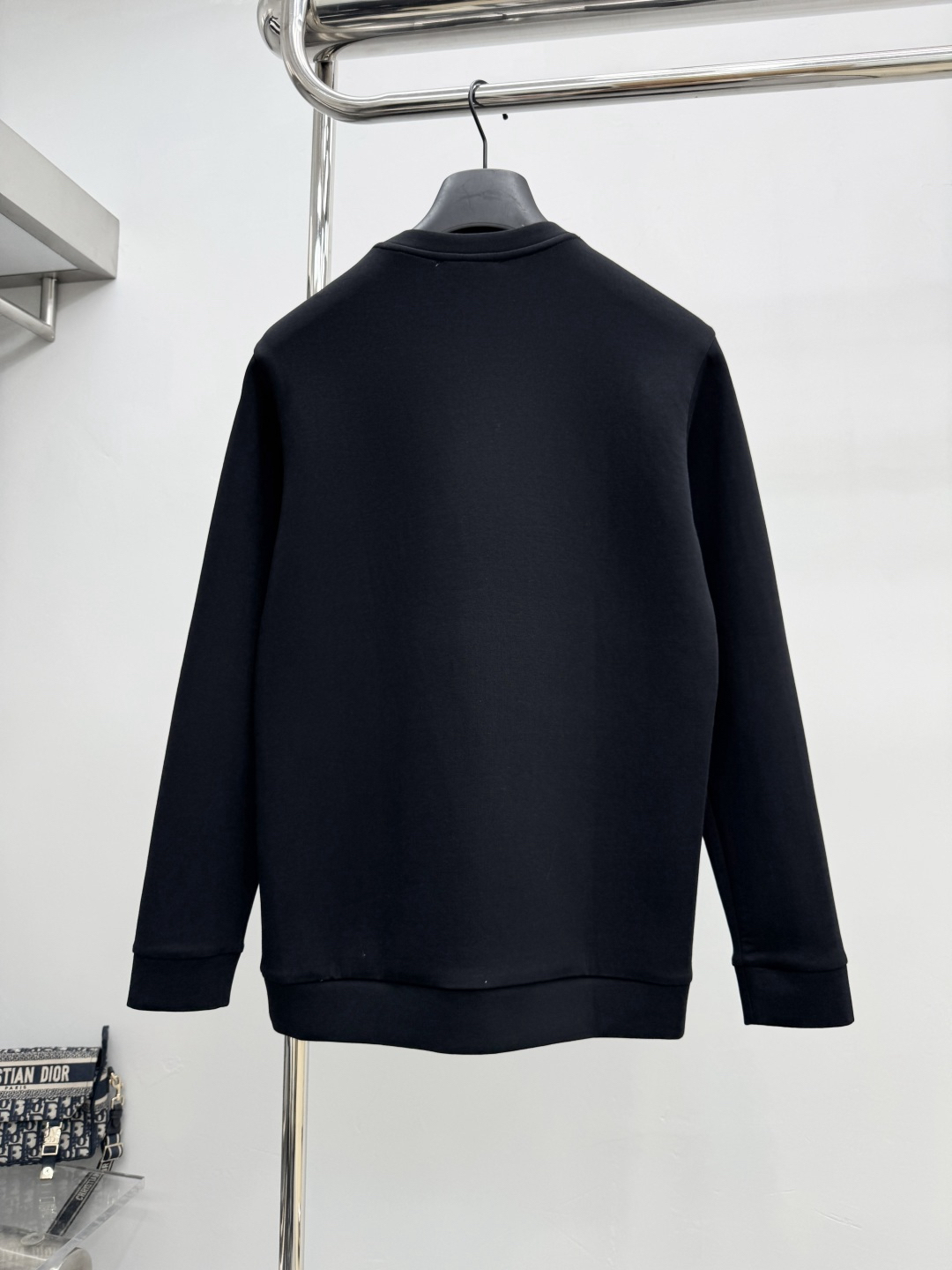 エルメス「Hermès」立体刺繍ロゴ 長袖スウェット