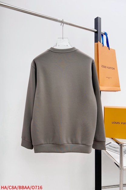 エルメス「Hermès」スウェットプルオーバー