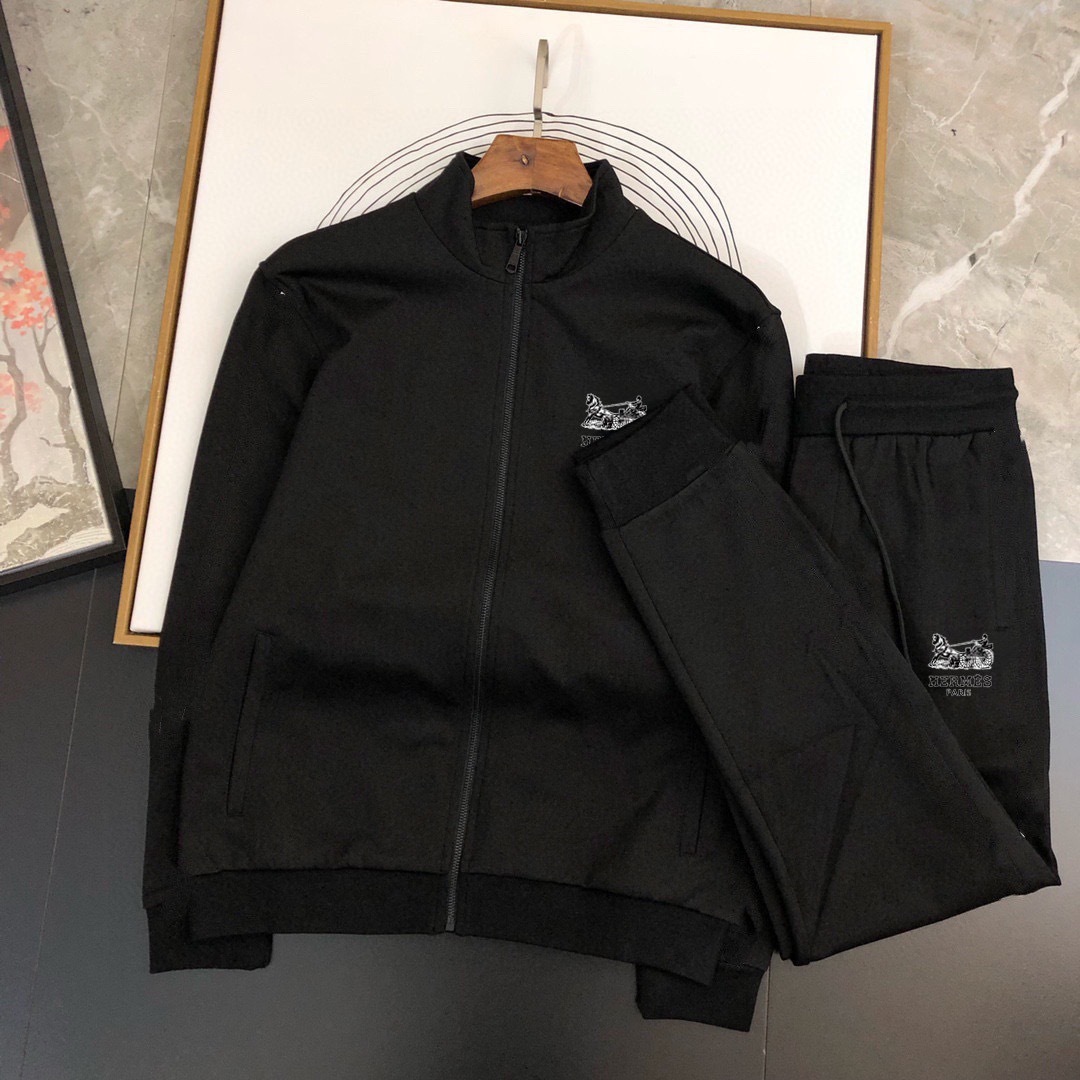 エルメス「Hermès」スウェットセット