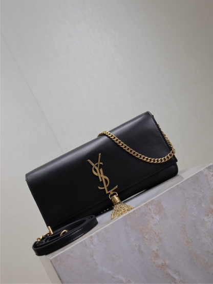 2026サンローラン「SAINT LAURENT KATE スモール チェーンショルダーバッグ