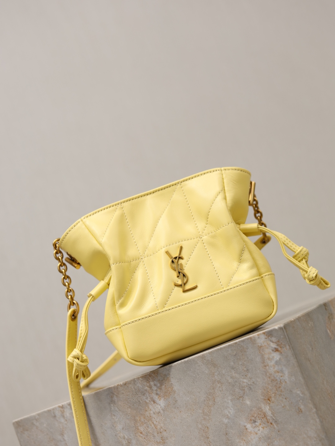 2026サンローラン「SAINT LAURENT JAMIE ミニ ショルダーバッグ