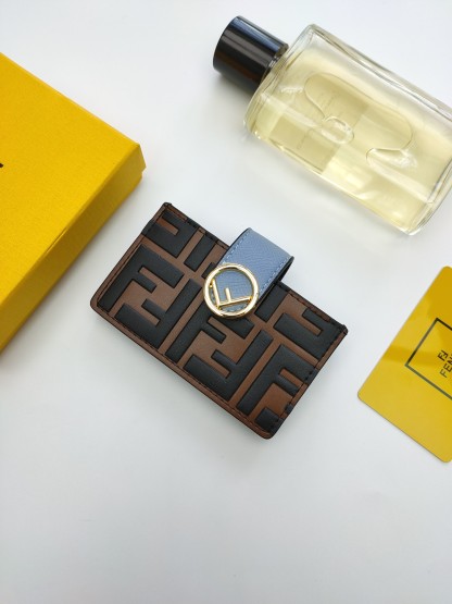 フェンディ「Fendi」フェンディ F is Fendi カードケース / カードホルダー