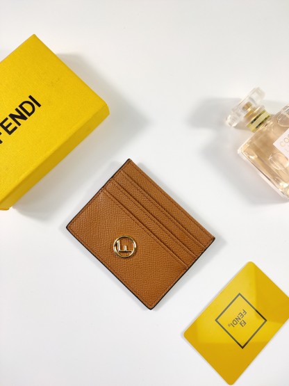 フェンディ「Fendi」フェンディ FF ダイヤモンズ カードケース / カードホルダー