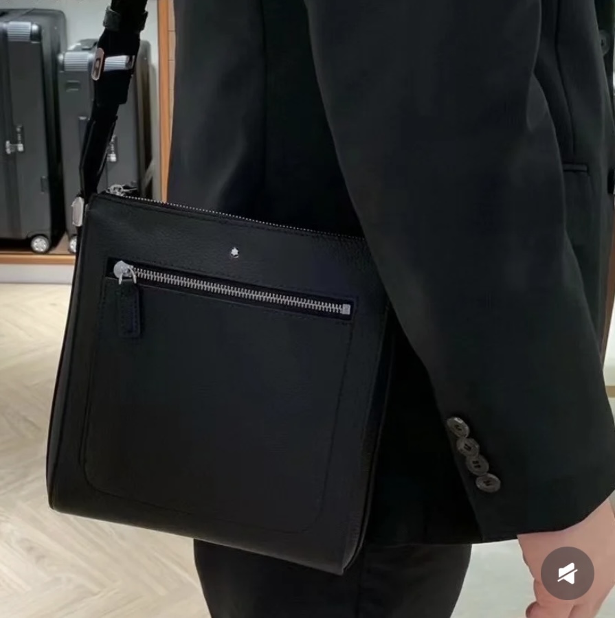 モンブラン 「Montblanc」モンブラン メッセンジャーバッグ MB1306 / ショルダーバッグ