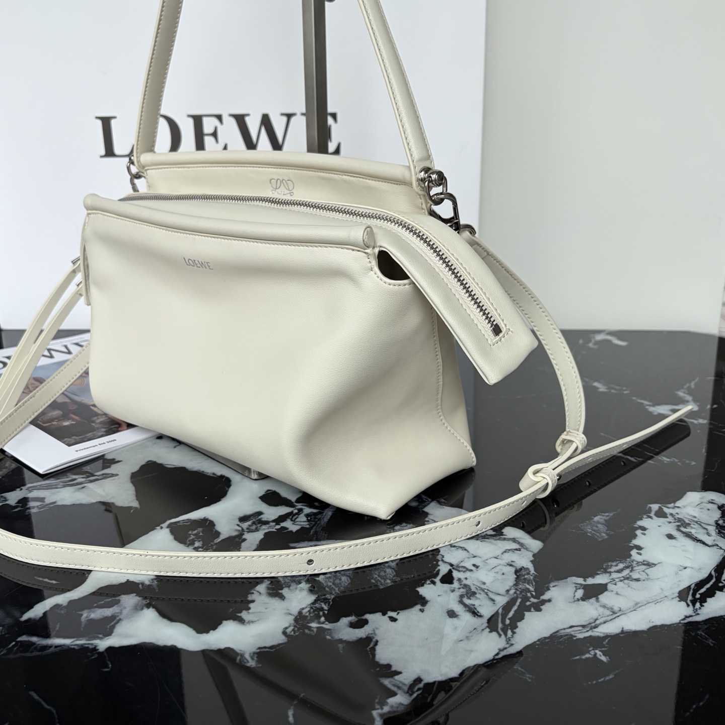 ロエベ「Loewe」2026 ロエベ アマソナ 180 ハンドバッグ / トートバッグ