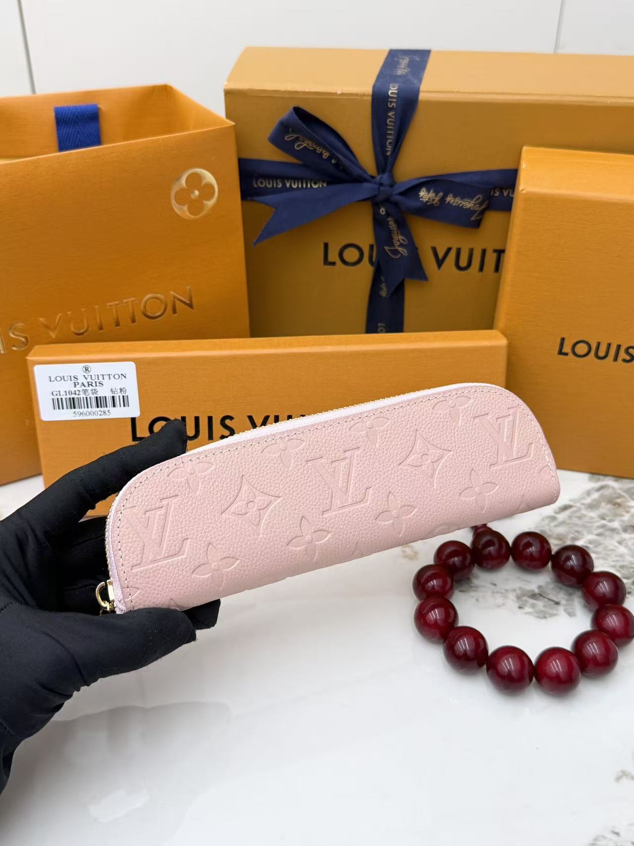 ルイ・ヴィトン「Louis Vuitton」ルイ・ヴィトン エリザベス ペンシルポーチ / ペンケース