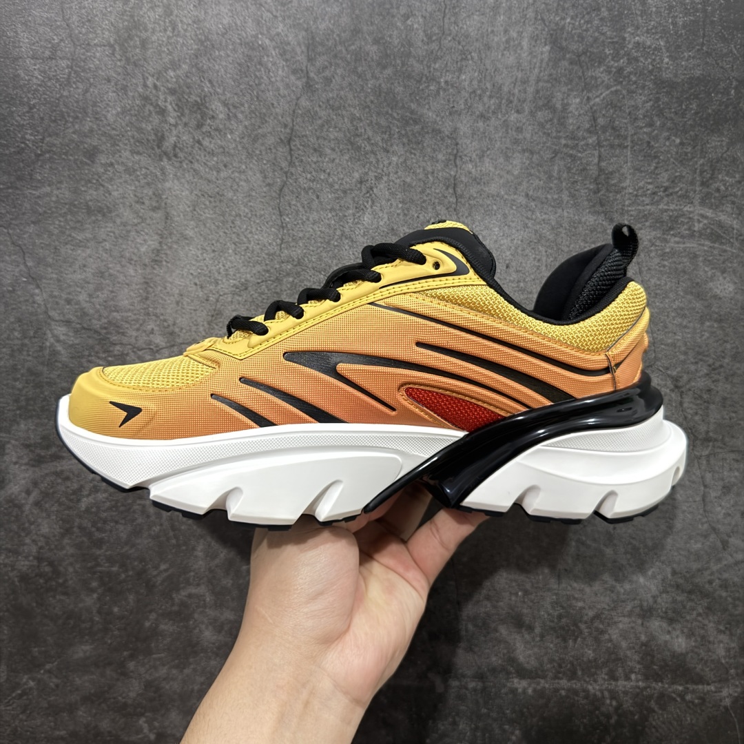 ディオール「Dior」B44 レトロ ナンバリングエディション メンズ スニーカー