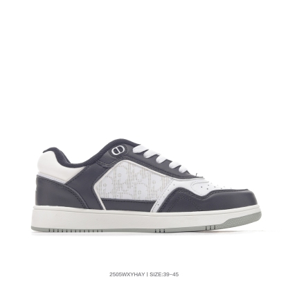 ディオール「Dior」B27 Oblique Galaxy Low Top Sneakers B27シリーズ ロートップスニーカー