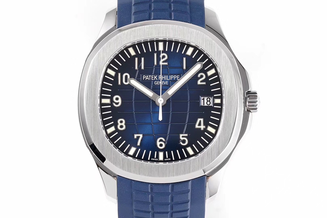パテック フィリップ「Patek Philippe」アクアノート メンズ メカニカルウォッチ Ref.5168G "最強ハンドグレネード"