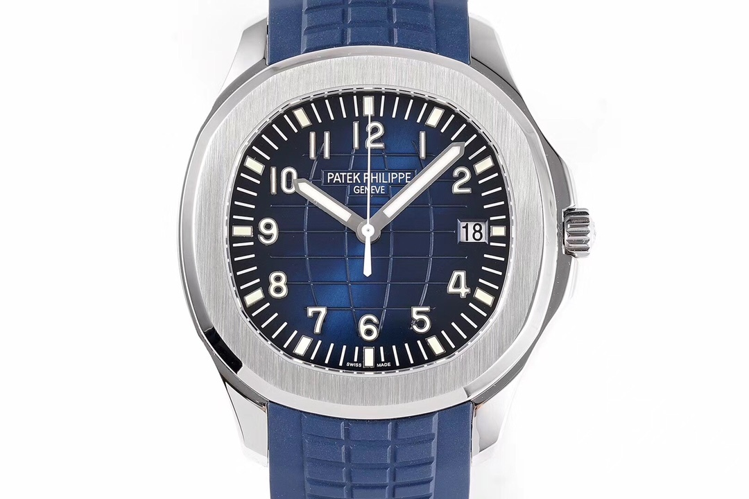 パテック フィリップ「Patek Philippe」アクアノート メンズ メカニカルウォッチ Ref.5168G "最強ハンドグレネード"