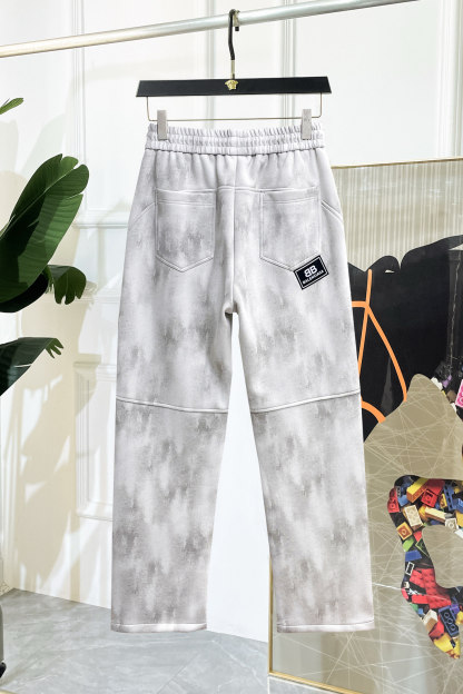 バレンシアガ「Balenciaga」バレンシアガ ロゴ コットンパンツ / トラウザーズ