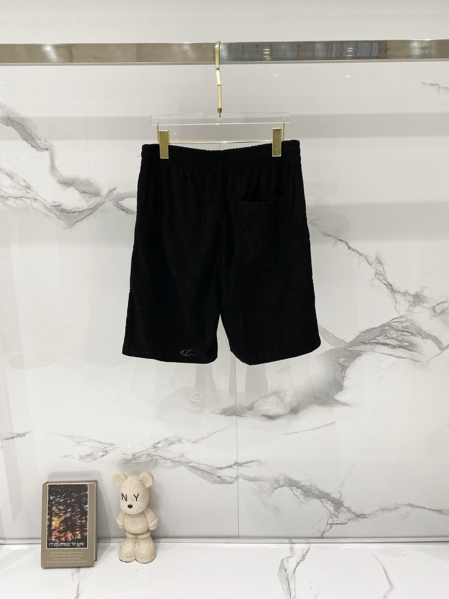[Copy]GIVENCHYコットンショーツ / ロゴショーツ
