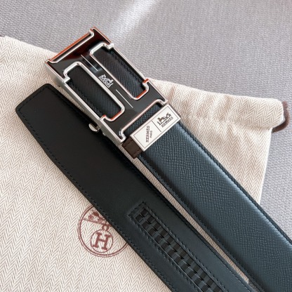 エルメス「Hermès」プレミアム トゴレザーベルト / ハイエンドウエストベルト