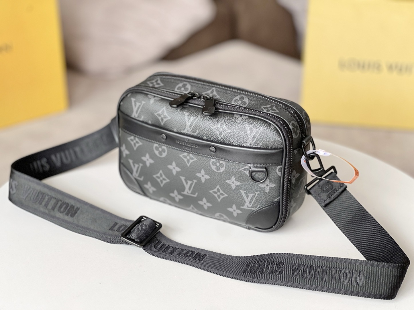 ルイ・ヴィトン(Louis Vuitton)　アルファメッセンジャーバッグ　m46955