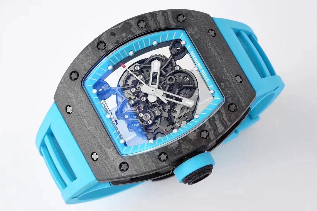 リシャール・ミル［Richard Mille］ RM 055 Bubba Watson ハイパフォーマンス腕時計