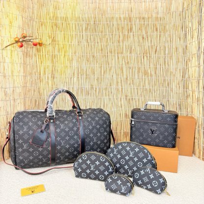 ルイ・ヴィトン「Louis Vuitton」ルイ・ヴィトン マルチポシェット アクセサリーズ 3点セット / ショルダーバッグ