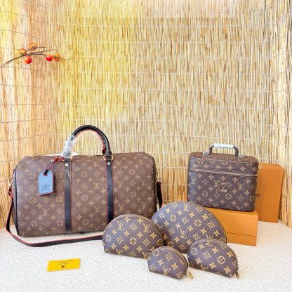 ルイ・ヴィトン「Louis Vuitton」ルイ・ヴィトン マルチポシェット アクセサリーズ 3点セット / ショルダーバッグ