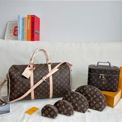 ルイ・ヴィトン「Louis Vuitton」ルイ・ヴィトン マルチポシェット アクセサリーズ 3点セット / ショルダーバッグ