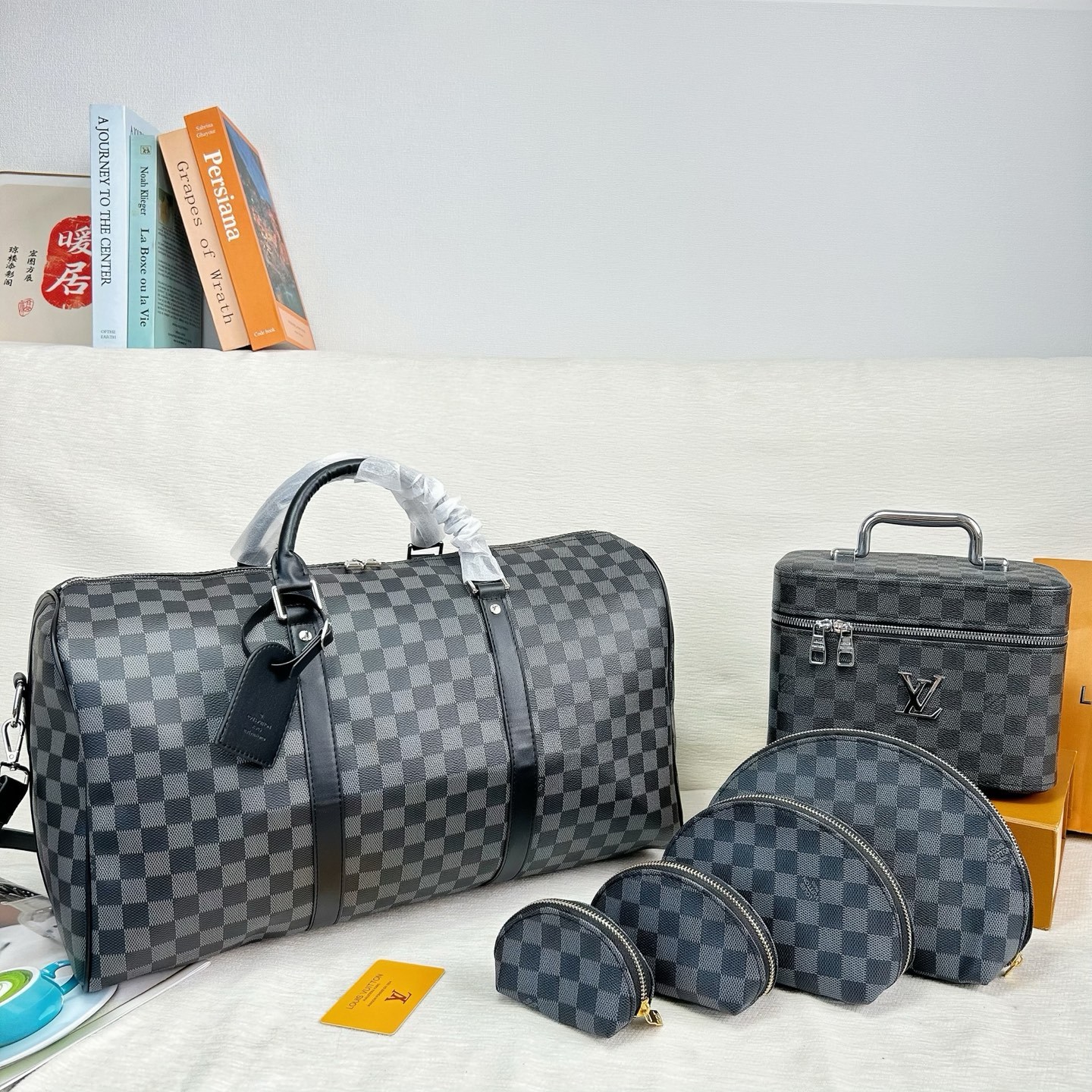 ルイ・ヴィトン「Louis Vuitton」ルイ・ヴィトン マルチポシェット アクセサリーズ 3点セット / ショルダーバッグ