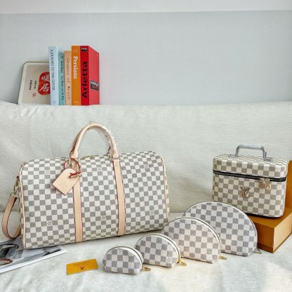 ルイ・ヴィトン「Louis Vuitton」ルイ・ヴィトン マルチポシェット アクセサリーズ 3点セット / ショルダーバッグ