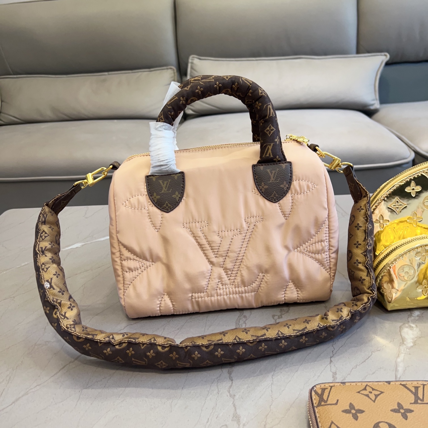 ルイ・ヴィトン「Louis Vuitton」ルイ・ヴィトン マルチポシェット アクセサリーズ 3点セット / ショルダーバッグ