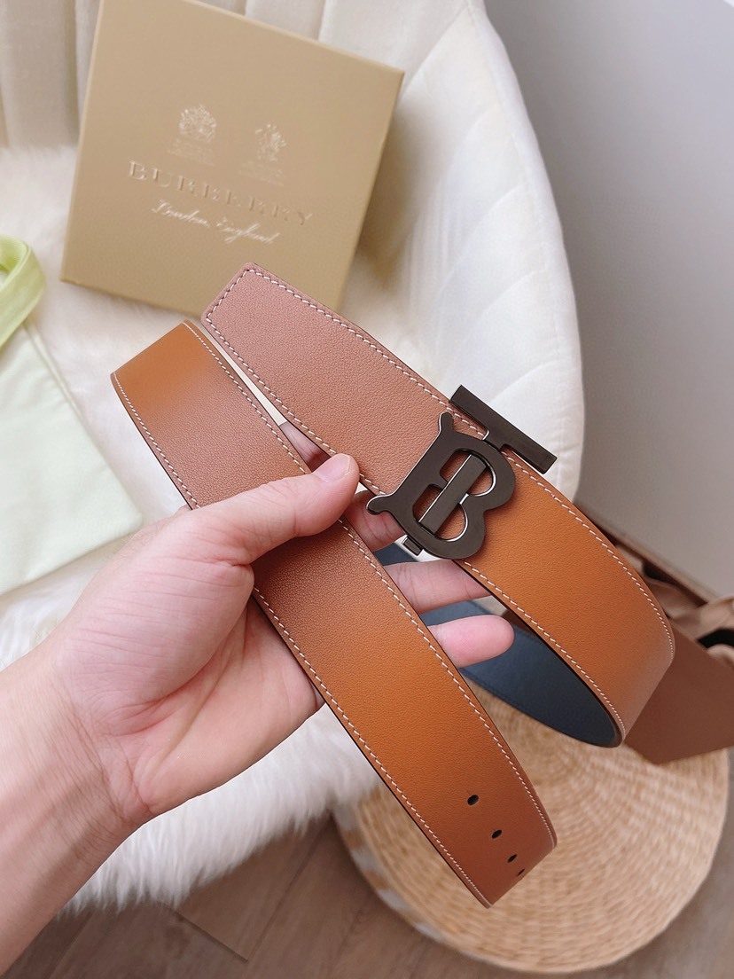 バーバリー「Burberry」フックTBベルト 3色