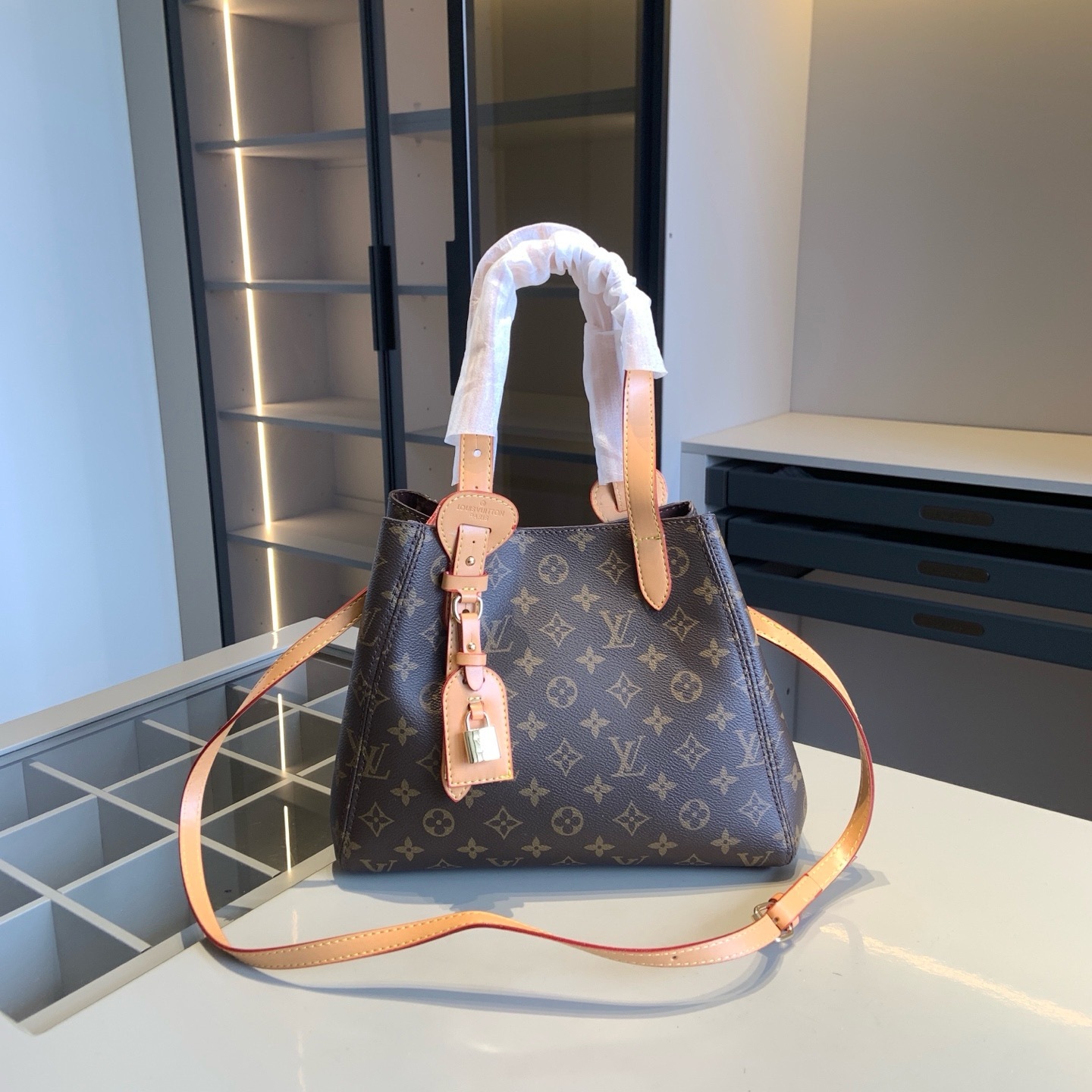 ルイ・ヴィトン「Louis Vuitton」ルイ・ヴィトン マルチポシェット アクセサリーズ 3点セット / ショルダーバッグ