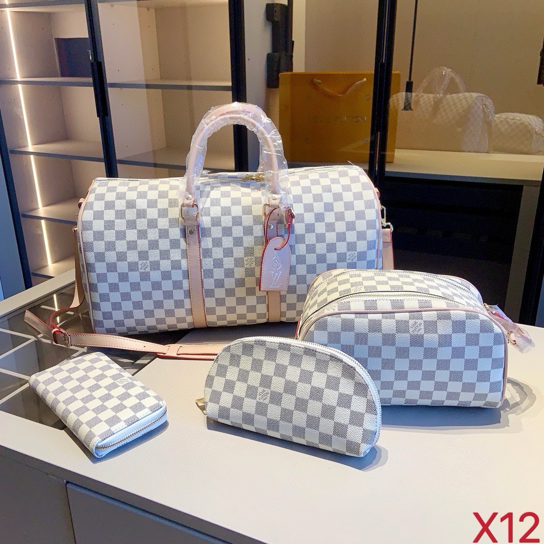 ルイ・ヴィトン「Louis Vuitton」ルイ・ヴィトン マルチポシェット アクセサリーズ 3点セット / ショルダーバッグ