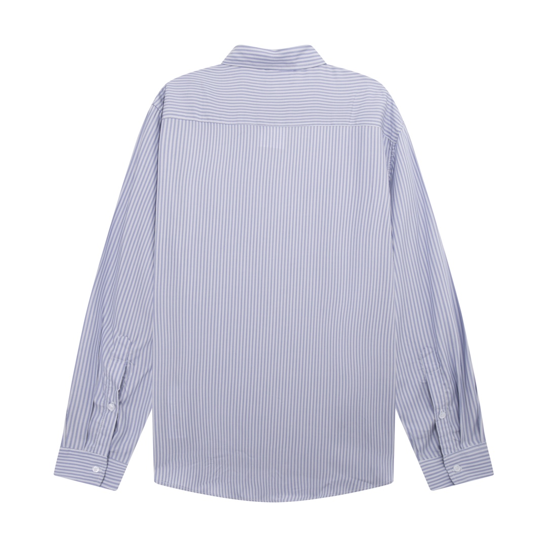 BALENCIAGA -バレンシアガ ストライプシャツ / ロングスリーブシャツ