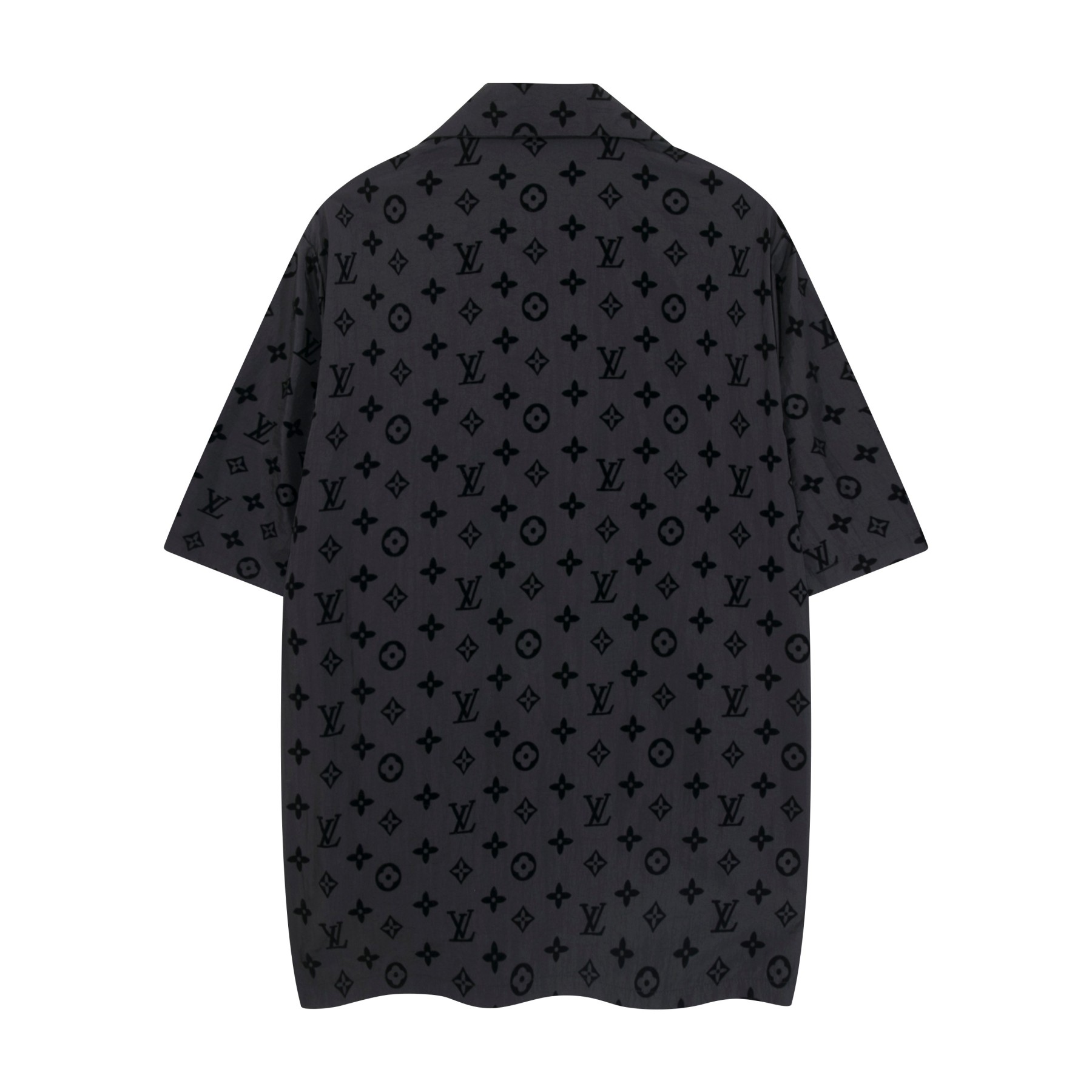 ルイ・ヴィトン「Louis Vuitton」ルイ・ヴィトン モノグラム・フロッキー シャツ / ロングスリーブシャツ