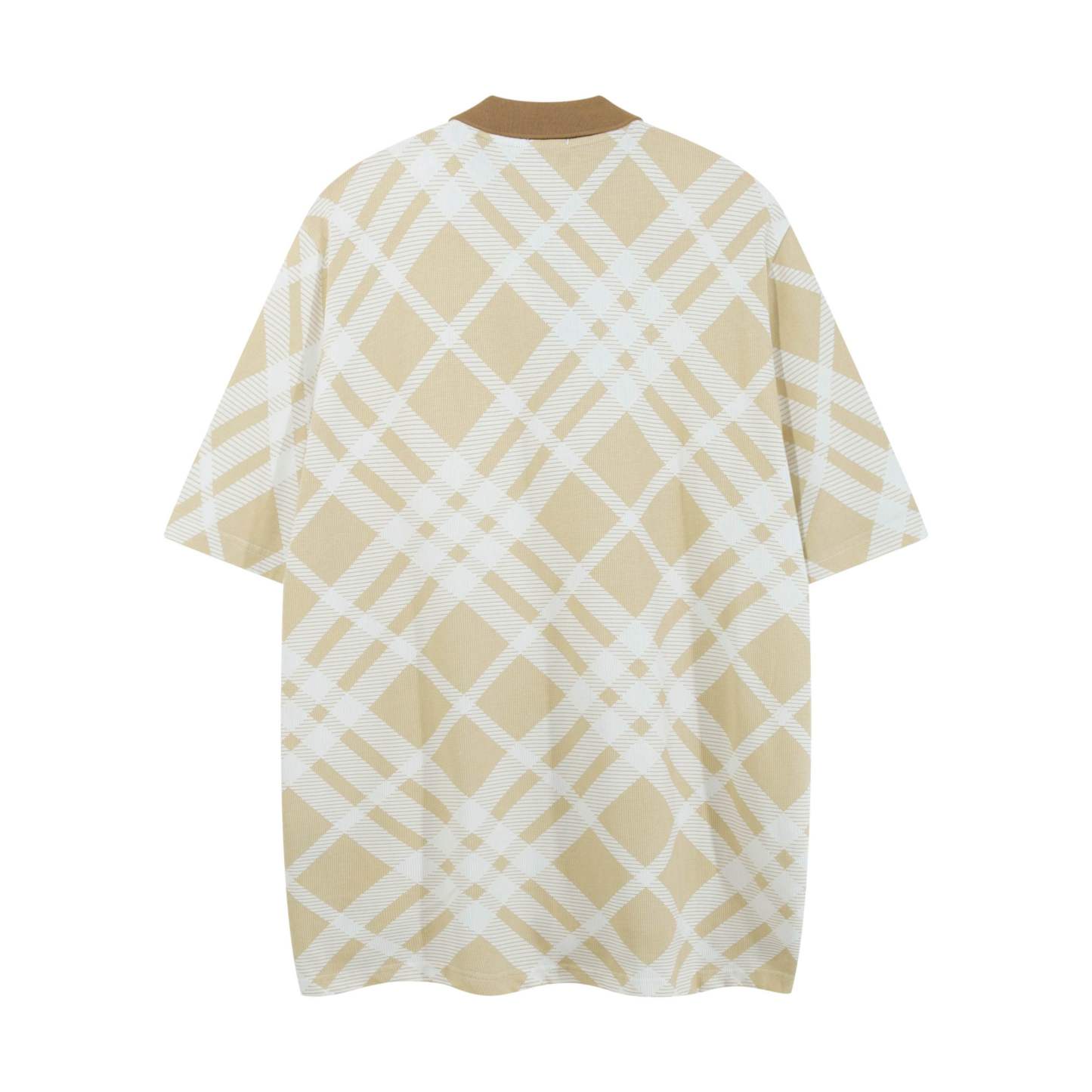 バーバリー「Burberry」バーバリー チェック ショートスリーブシャツ / ポロシャツ