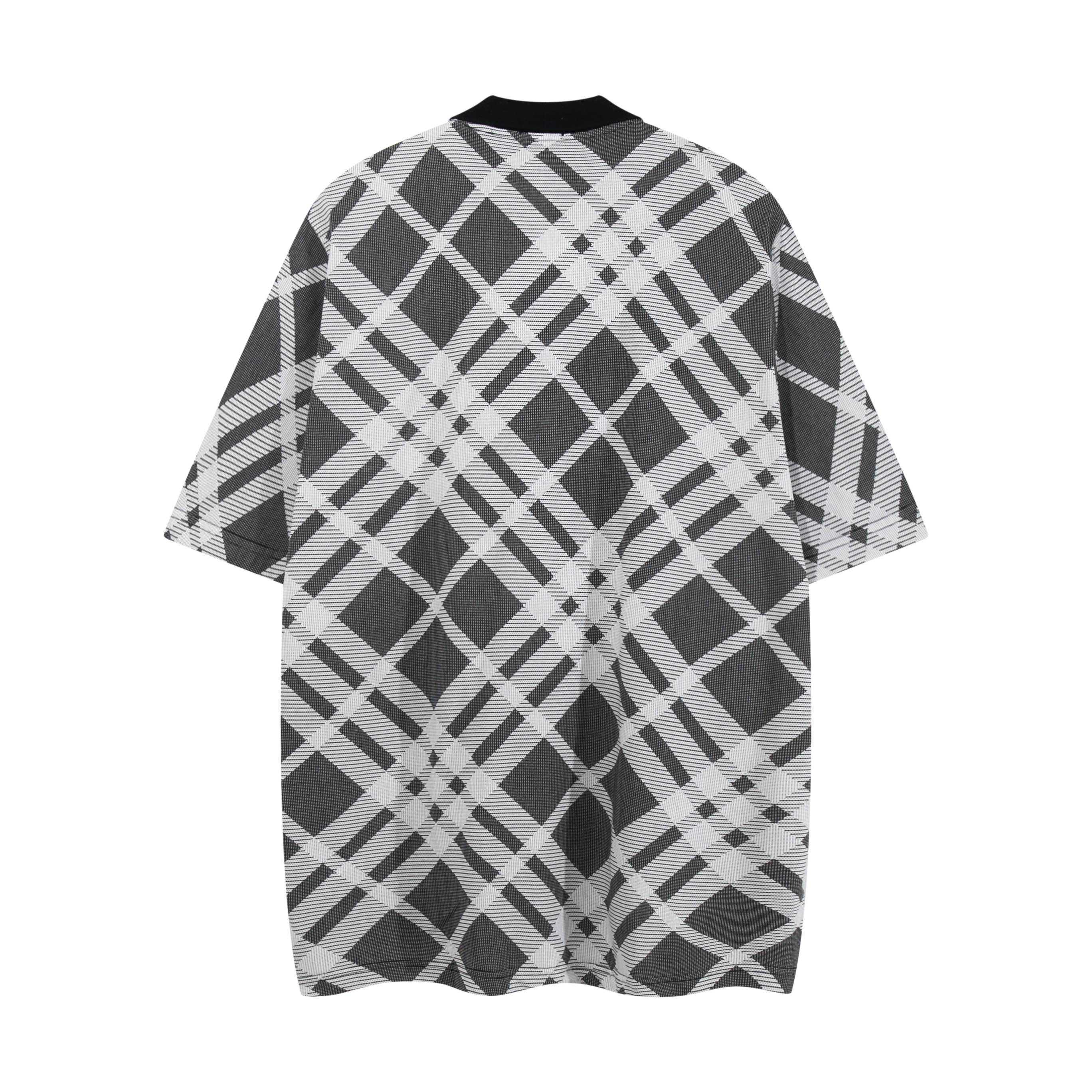 バーバリー「Burberry」バーバリー チェック ショートスリーブシャツ / ポロシャツ