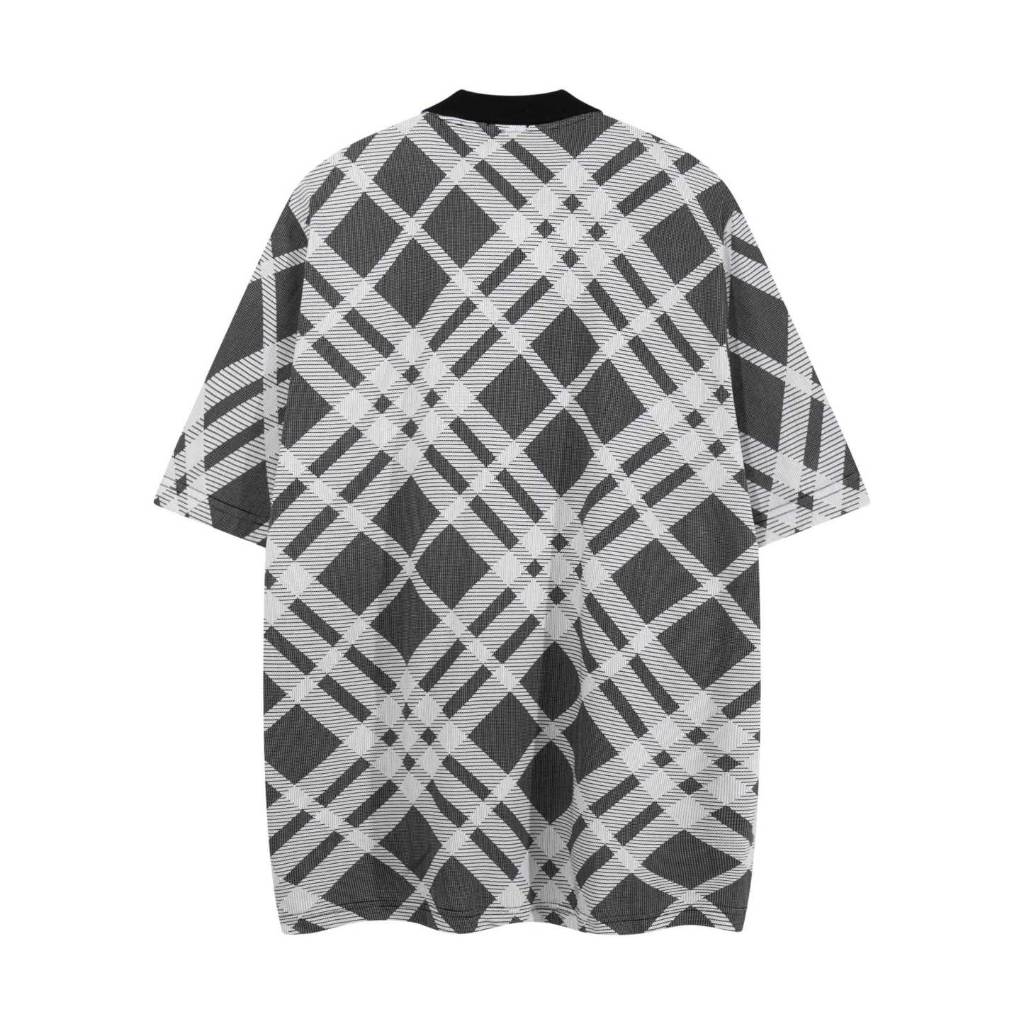 バーバリー「Burberry」バーバリー チェック ショートスリーブシャツ / ポロシャツ