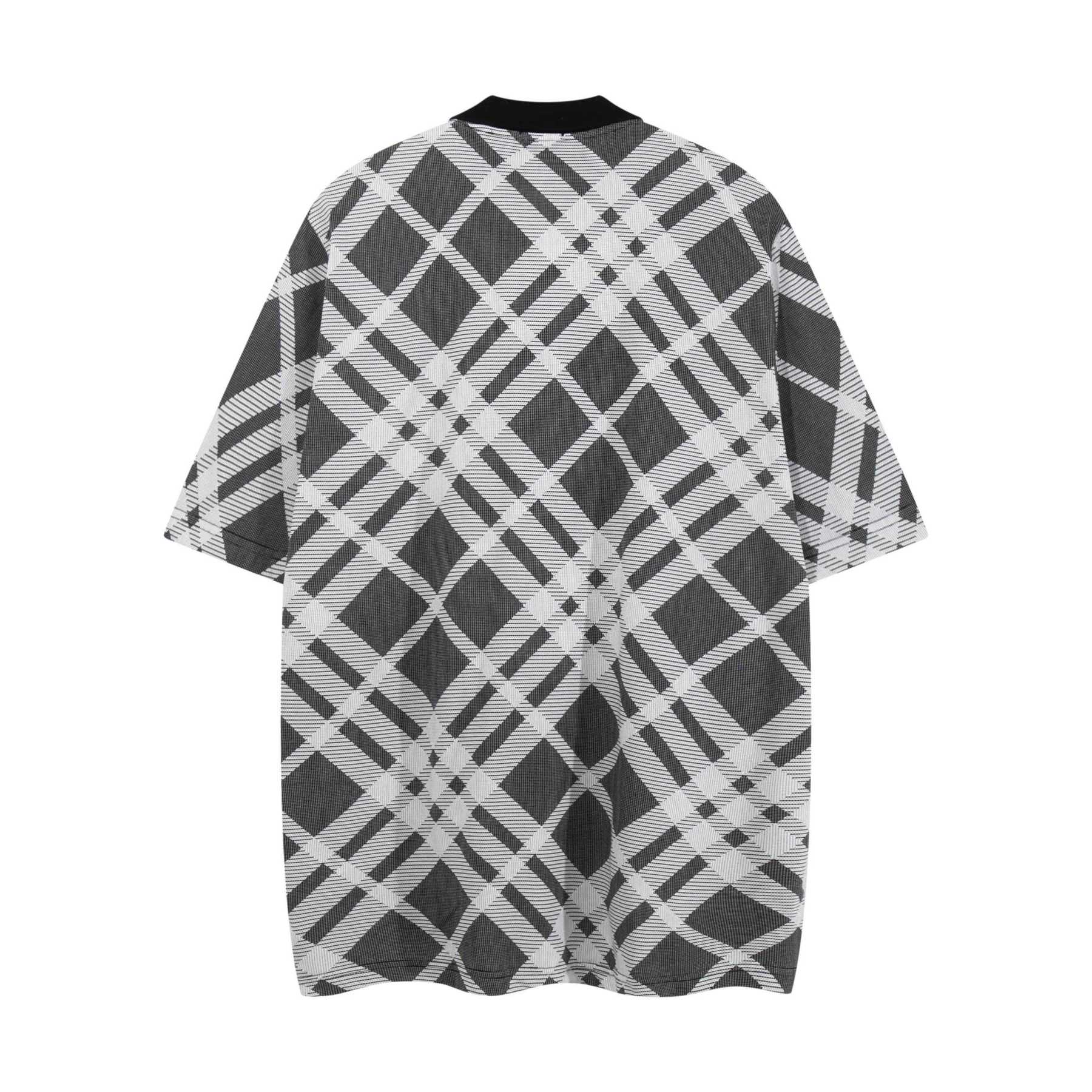 バーバリー「Burberry」バーバリー チェック ショートスリーブシャツ / ポロシャツ
