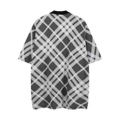 バーバリー「Burberry」バーバリー チェック ショートスリーブシャツ / ポロシャツ