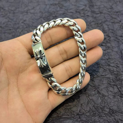 クロムハーツ「Chrome Hearts」クラシック ペンダントネックレス - 男女兼用